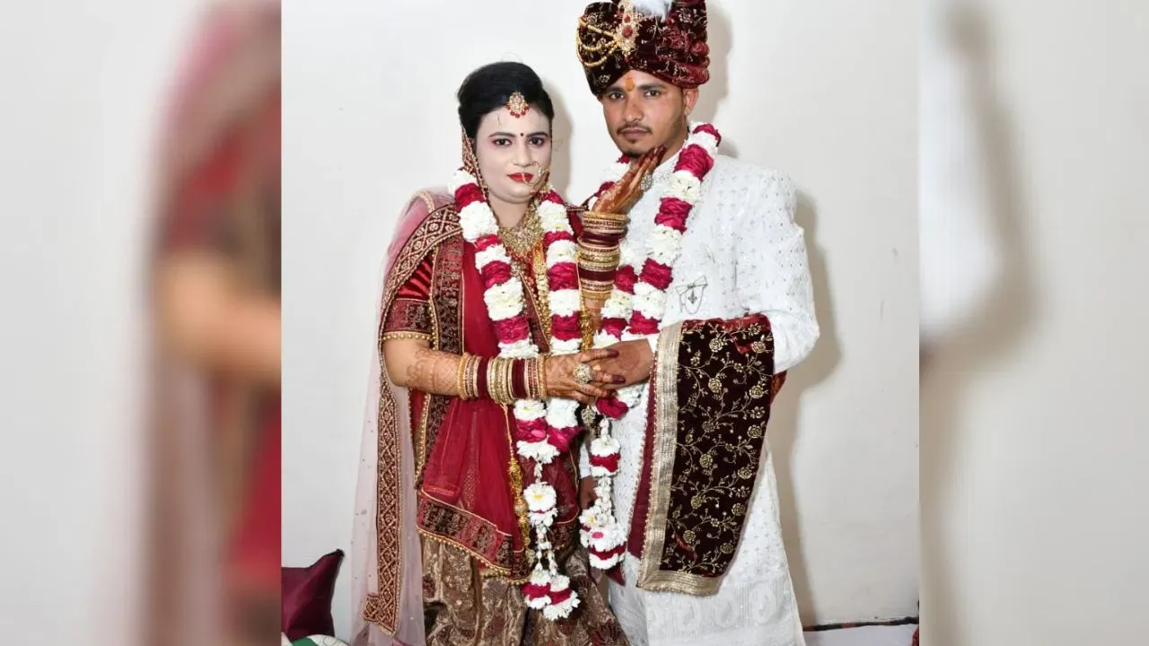 शादी के 14 दिन बाद दू्ल्हे का मर्डर, दुल्हन ने प्रेमी से मिल 2 लाख की दी सुपारी… औरैया में सौरभ राजपूत जैसा केस!