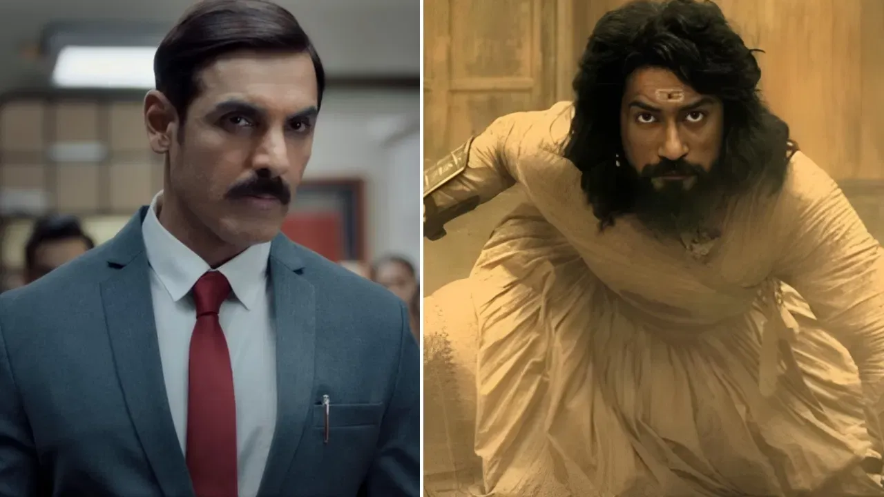 विकी कौशल का जलवा कायम, ‘छावा’ के आगे जॉन अब्राहम की ‘द डिप्लोमैट’ ने टेके घुटने