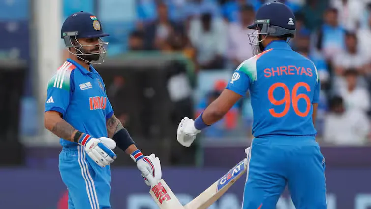 IND vs AUS: दुबई में भारत ने ऑस्ट्रेलिया के खिलाफ बना दिया रन चेज का नया रिकॉर्ड, अब फाइनल पर नजरें