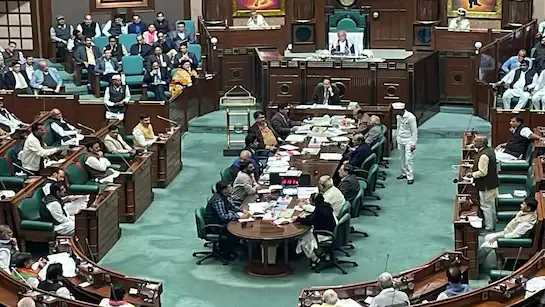 बजट सत्र का  आज 7वां दिन.... एमपी विधानसभा में मनाया जाएगा फाग महोत्सव 