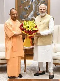 पीएम मोदी से मिले CM योगी: यूपी BJP अध्यक्ष और मंत्रिमंडल विस्तार पर चर्चा