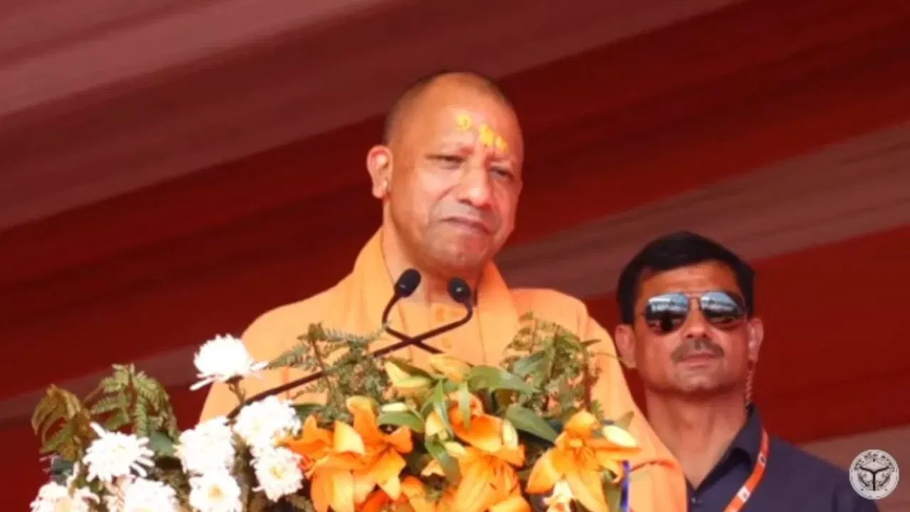 इंतजार करिए, अयोध्या-काशी के बाद अब मथुरा की बारी है: सीएम योगी