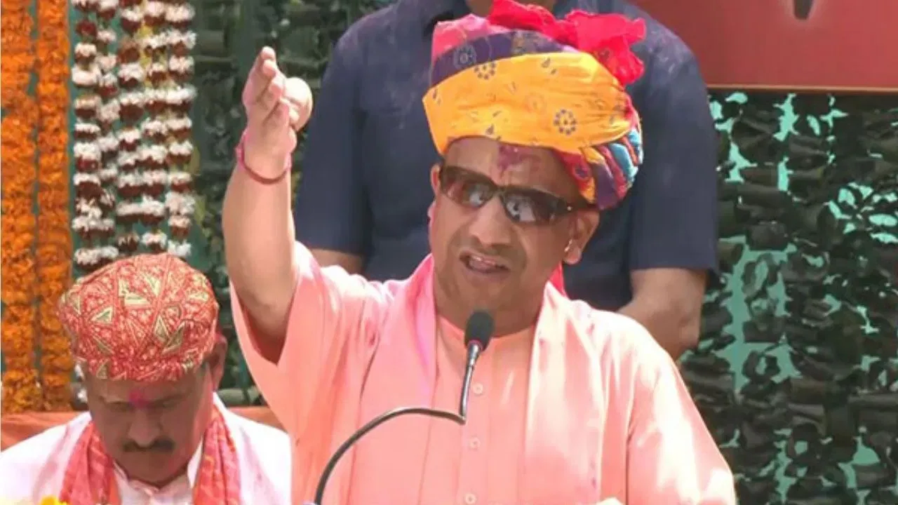 अगर हम एक हैं तो कोई ताकत हमें नहीं रोक सकती.. होली के मौके पर बोले सीएम योगी