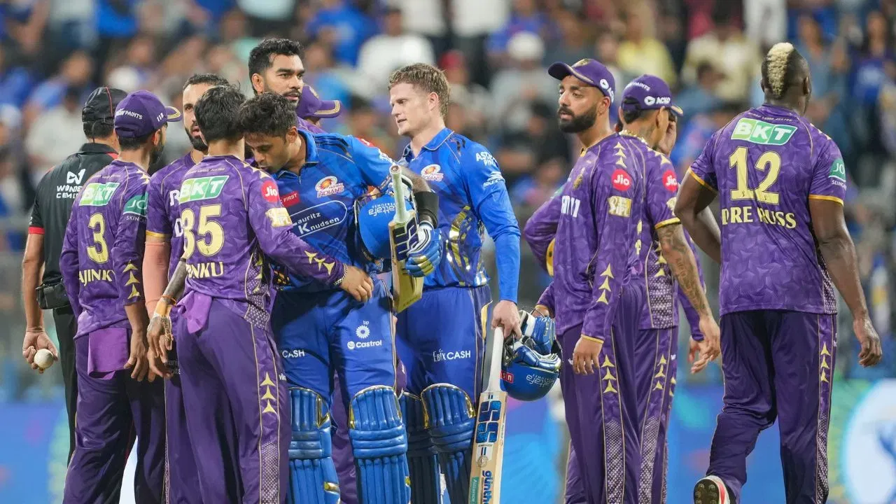 8 टीमों के बराबर अंक, चैंपियन टीम सबसे नीचे, IPL 2025 की अंक तालिका में बवाली बदलाव
