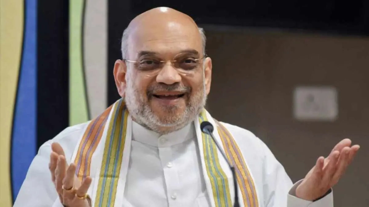 केंद्रीय गृहमंत्री शाह का दो दिवसीय छत्तीसगढ़ दौरा आज से, बस्तर पुंडम के समापन समारोह में होंगे शामिल…