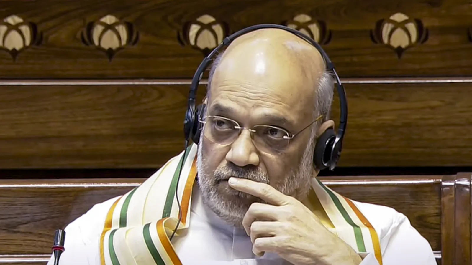 वक्फ बिल को लेकर अमित शाह ने कांग्रेस पर कसा तंज, कहा 'हम उनकी तरह कमेटियां नहीं बनाते'