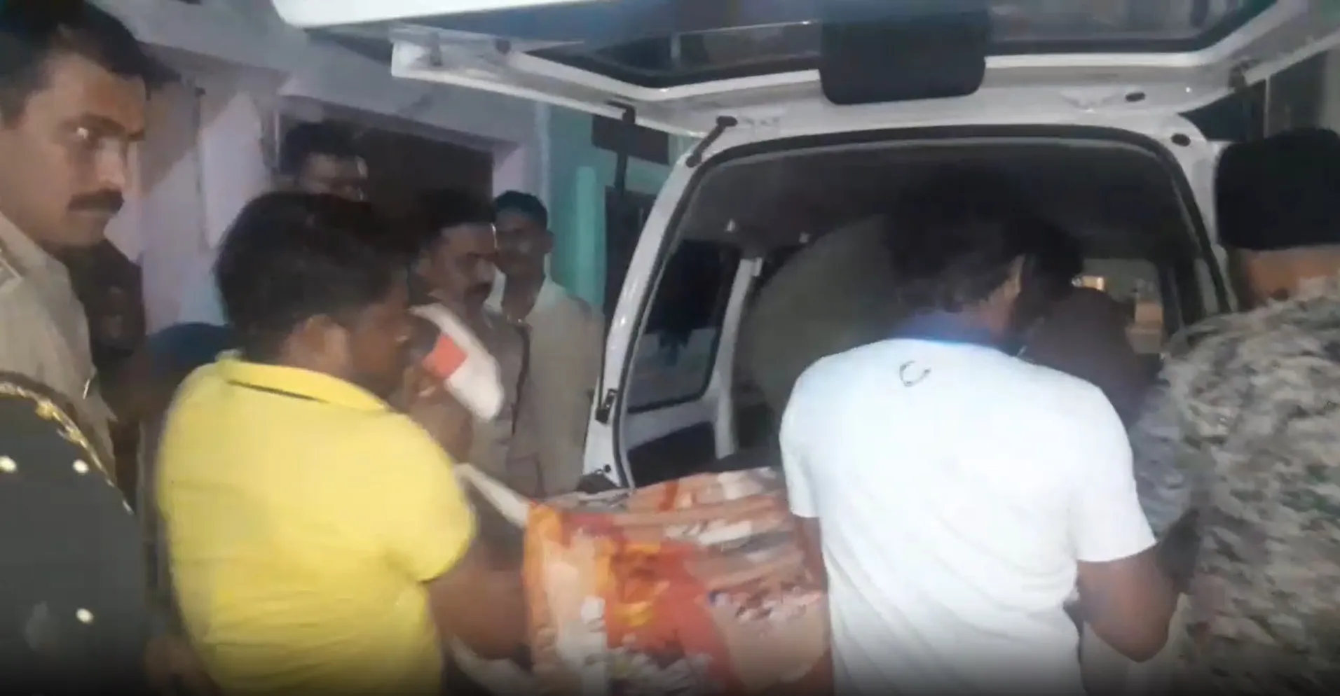 शराब पार्टी के दौरान चाचा ने भतीजे को मारी गोली, मौके पर ही मौत, आरोपी गिरफ्तार