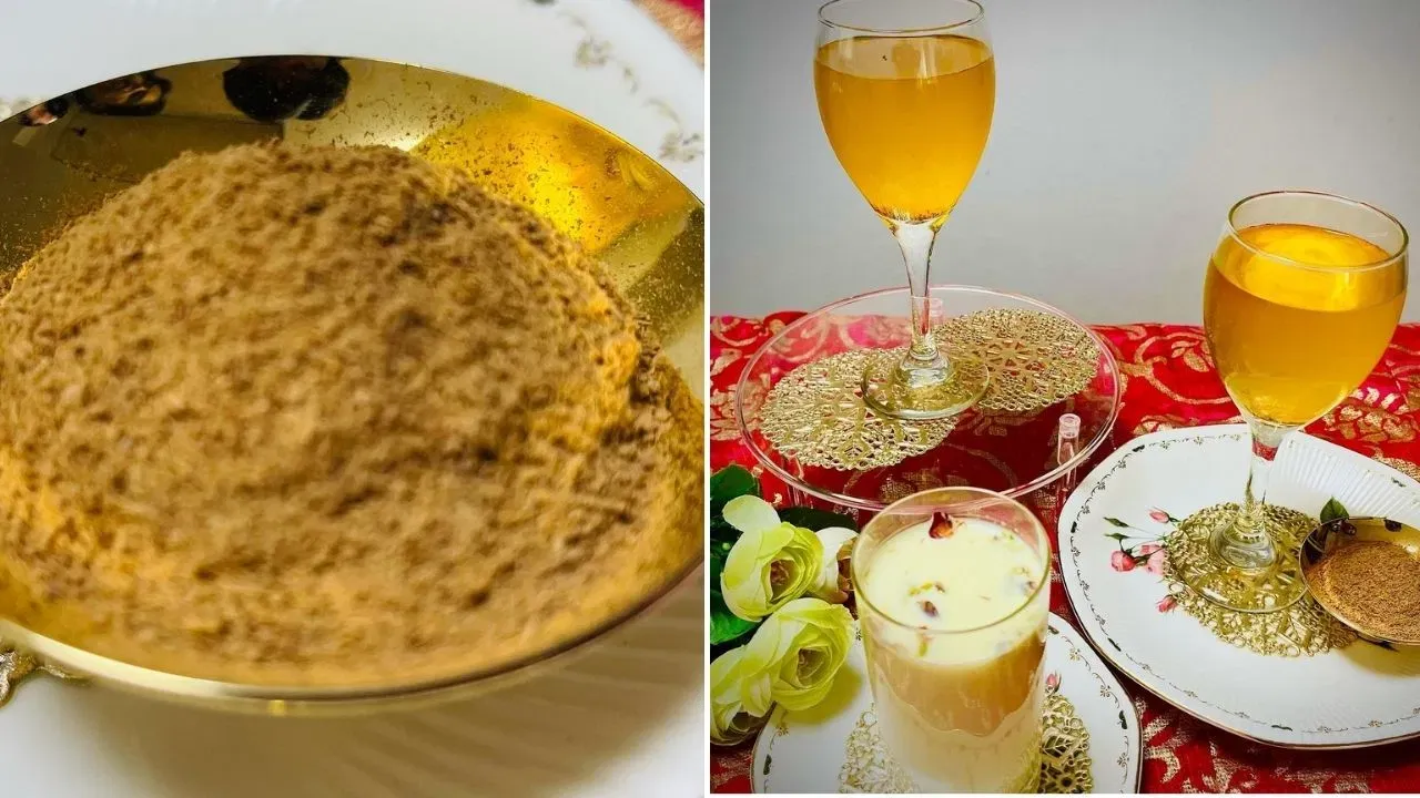 हीट स्ट्रोक से बचाएगा चंदन का शरबत, ये भी हैं गजब के फायदे… जानें रेसिपी