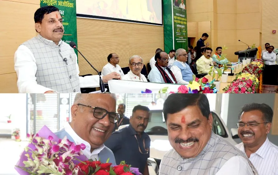 वन नीतियों पर पुनर्विचार जरूरी: सीएम बोले – “अभयारण्य बना, लोग उजड़े – यहीं से बढ़ा संकट”