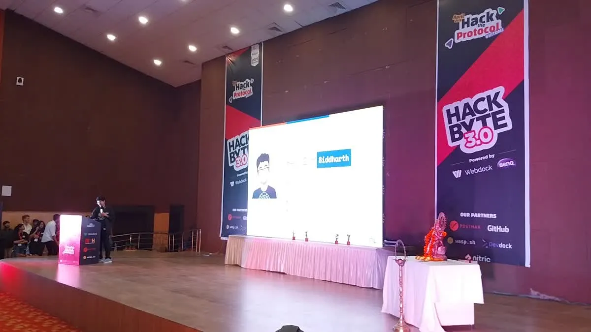 एमपी के इस शहर में लगी हैकर्स की भीड़, आईटी प्रोफेशनल्स की लगातार 36 घंटे कोडिंग