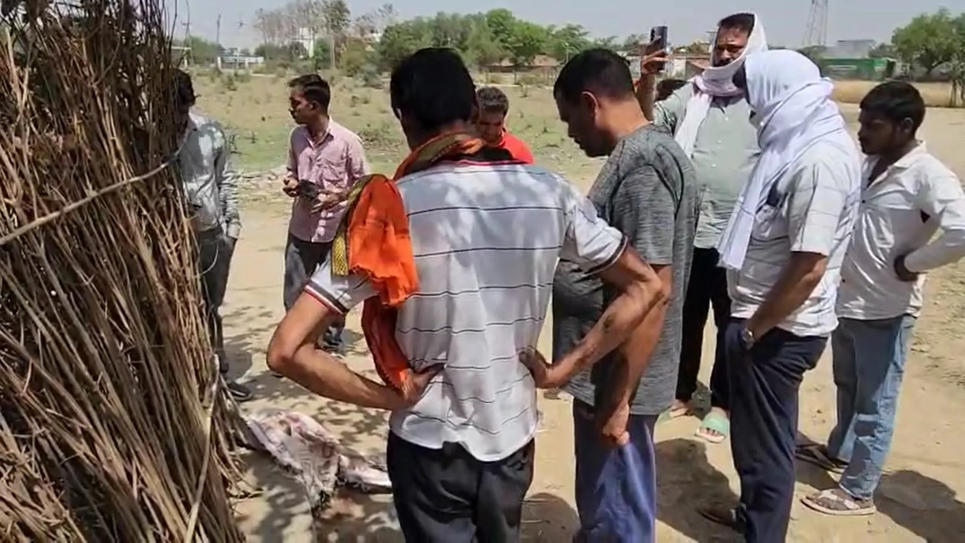 रीवा : अमरैया टोला में युवक की निर्मम हत्या, चार संदिग्ध हिरासत में