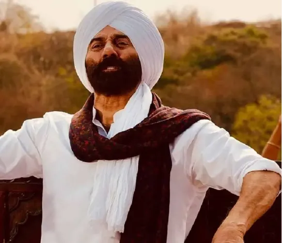 सनी देओल की 'जाट' ने पहले ही दिन बॉक्स ऑफिस पर मचाया तहलका, बनी दूसरी सबसे बड़ी ओपनिंग