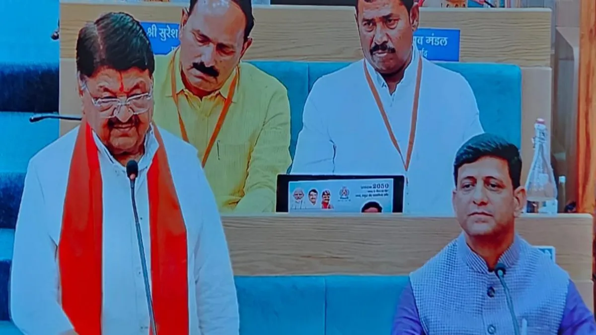 ‘अब हरियाली में भी नंबर वन बनाना है’, कैलाश विजयवर्गीय बोले- इंदौर नगर निगम ने किया ऐतिहासिक काम