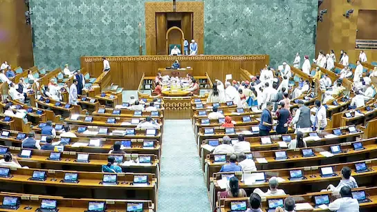 वक्फ बिल के समर्थन में आए JDU-TDP, आज लोकसभा में पेश होगा विधेयक
