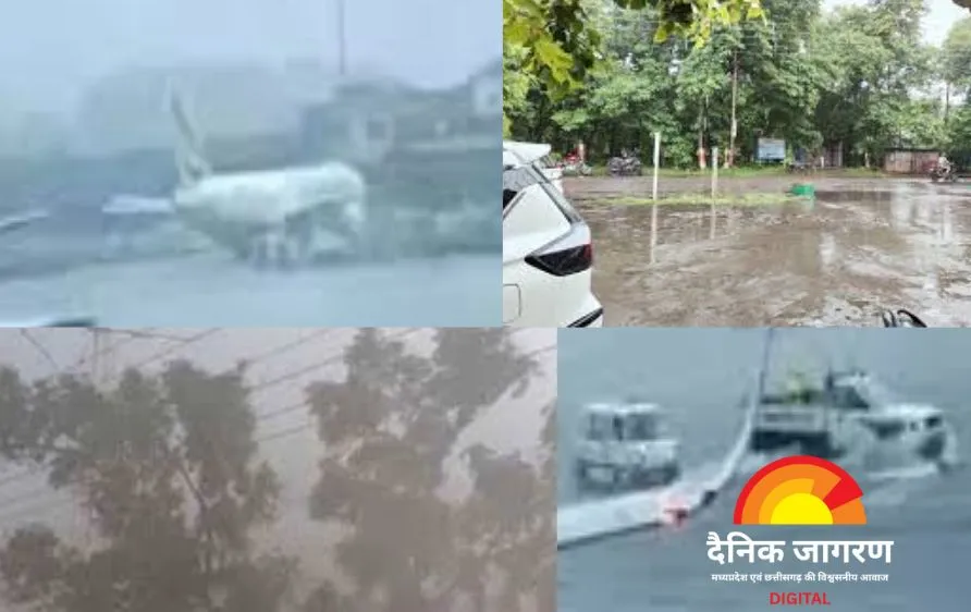 खराब मौसम से उड़ीं उड़ानों की योजना, जम्मू एयरपोर्ट पर हंगामा | जानें 20 अप्रैल को देशभर में कैसा रहेगा मौसम