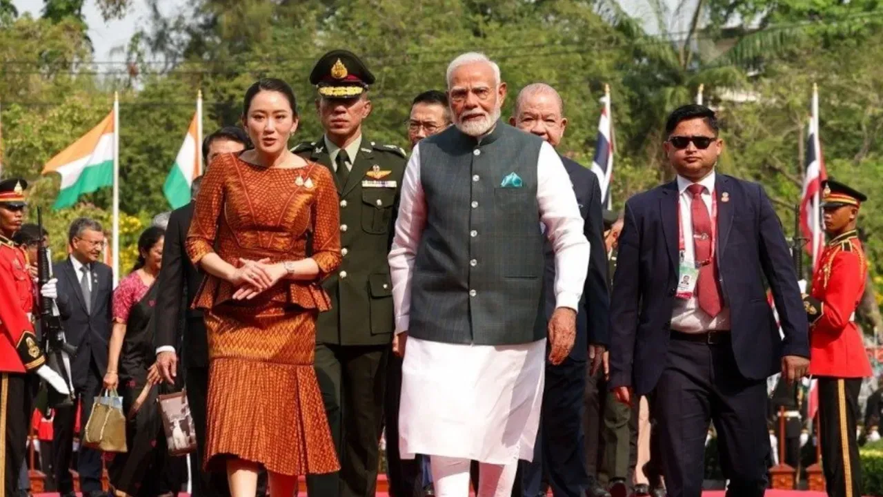 सिर्फ नाम बनकर रह गया था BIMSTEC, पीएम मोदी ने फिर ऐसे किया जिंदा
