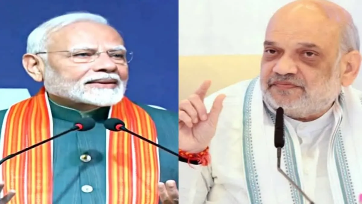 पहले PM MODI और 2 दिन बाद गृह मंत्री अमित शाह का मध्य प्रदेश दौरा, सियासी सरगर्मी तेज