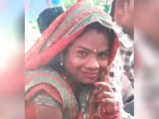 मूकबधिर महिला ने फांसी लगाई...चार साल पहले हुई थी शादी