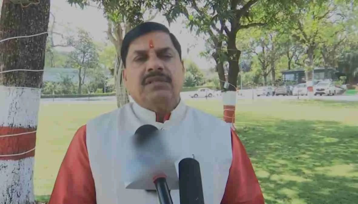 वक्फ संशोधन बिल पर CM डॉ मोहन यादव का बड़ा बयान, जानें क्या कहा 