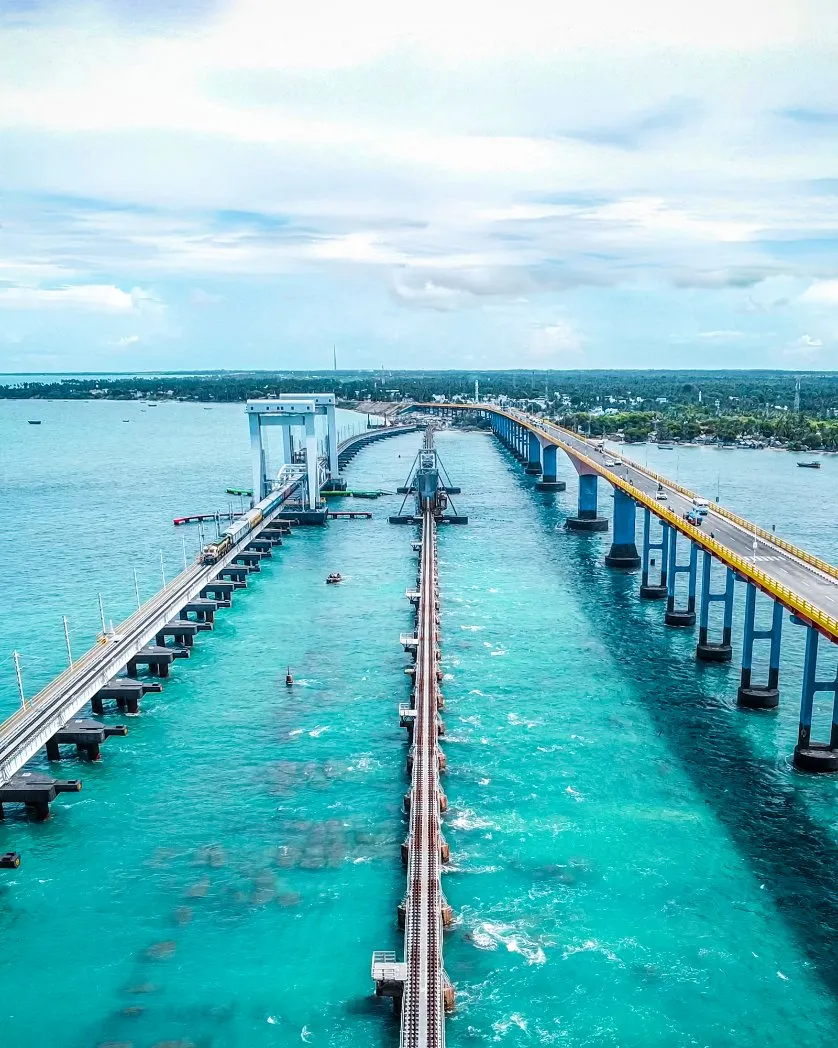 Pamban ;
