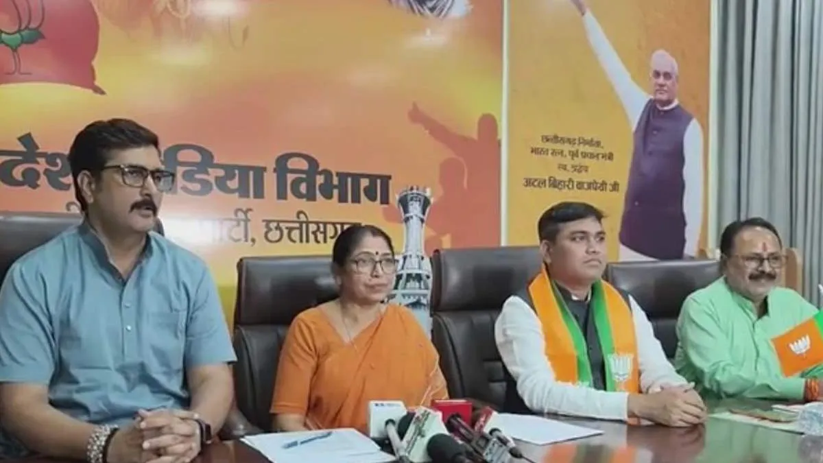 स्थापना दिवस पर भाजपा पखवाड़े भर आयोजित करेगी कार्यक्रम, ‘अंबेडकर के अपमान’ की भी होगा जिक्र…