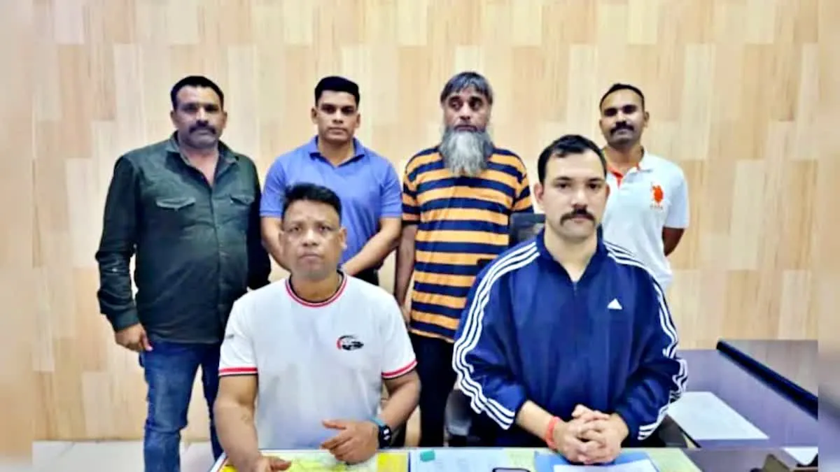 NIA का मोस्ट वॉन्टेड क्रिमिनल मध्य प्रदेश के रतलाम से गिरफ्तार, जयपुर ब्लास्ट में आरोपी