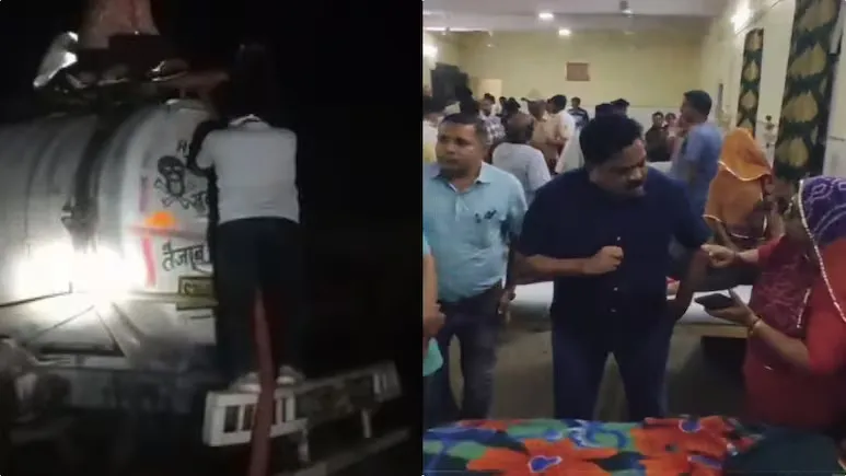 राजस्थान : अजमेर की केमिकल फैक्ट्री में नाइट्रेट गैस लीक, मालिक की मौत; 40 से ज्यादा बीमार