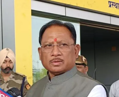 पहलगाम आतंकी हमले पर CM विष्णुदेव साय का कड़ा रुख – कहा, “देश लेगा इस हमले का बदला”