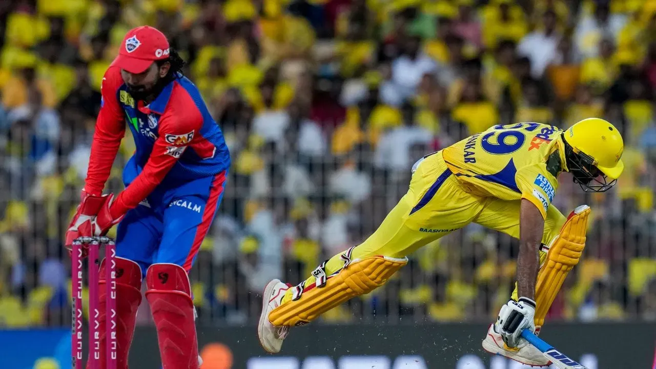 CSK vs DC IPL Match Result: दिल्ली ने घर में घुसकर चेन्नई को रौंदा, 15 साल बाद चेपॉक में दर्ज की जीत