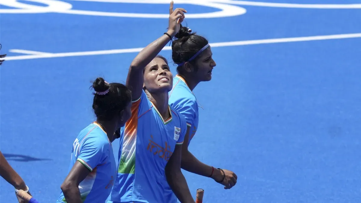भारतीय स्ट्राइकर वंदना कटारिया ने इंटरनेशनल हॉकी को कहा अलविदा
