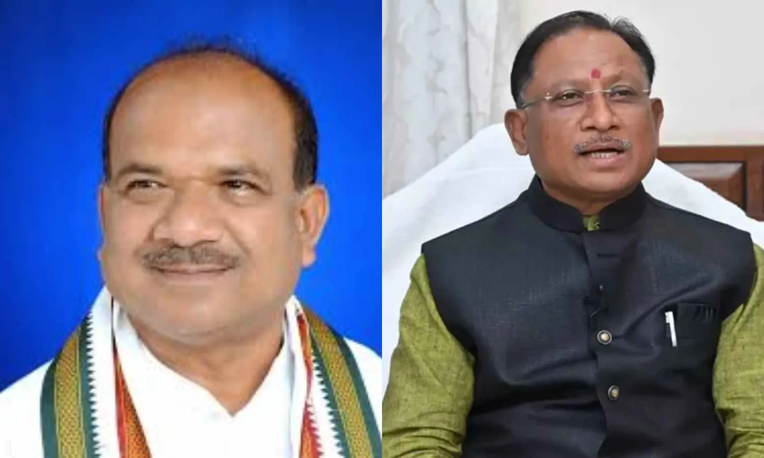 अस्पताल निर्माण के 35 करोड़ के टेंडर में गड़बड़ी का आरोप, विधायक मंडावी ने जांच के लिए सीएम साय को लिखा पत्र