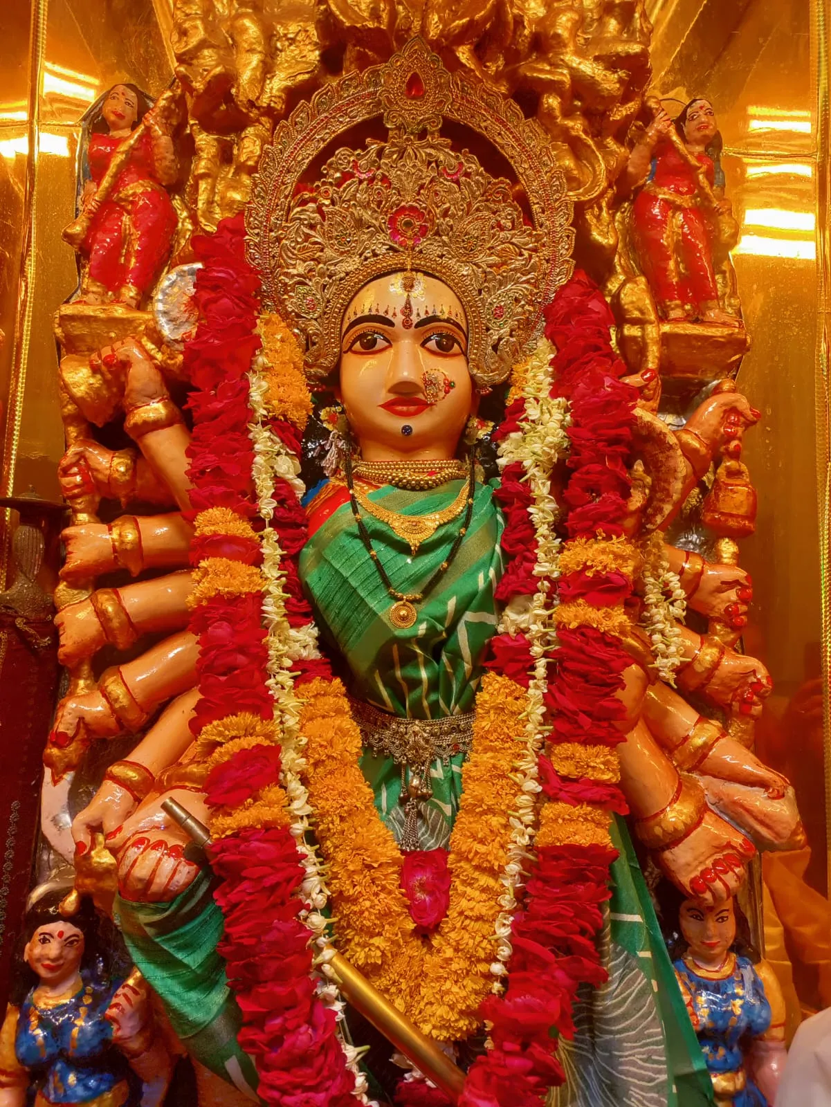 मध्यप्रदेश का एक मंदिर, जहां कर्ण ने की थी मां शक्ति की कठोर साधना 