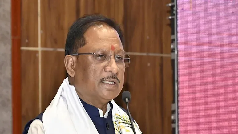 योग से प्रदेश को बनाएंगे स्वस्थ, छत्तीसगढ़ योग आयोग अध्यक्ष के शपथ ग्रहण पर बोले सीएम विष्णु देव साय