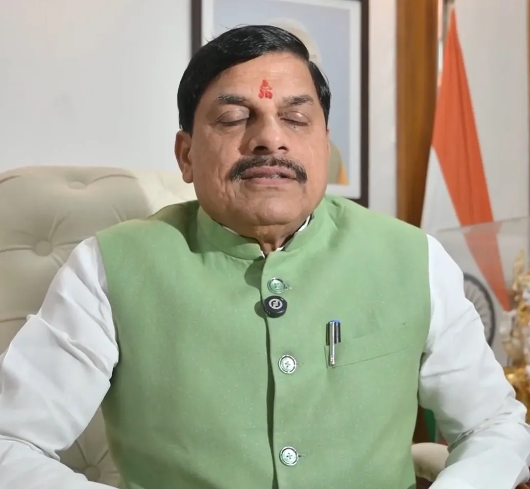 Video : प्रधानमंत्री जो कहते हैं, वो करके दिखाते हैं; हमारी सेना हर चुनौती से निपटने में सक्षम है: मुख्यमंत्री डॉ. मोहन यादव