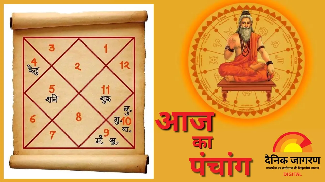 पंचांग: सोमवार को चंद्र दर्शन से मिलेगी शिव कृपा, जानें शुभ-अशुभ समय