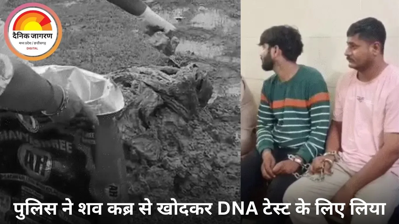 महासमुंद: पत्नी ने पिता-भाई और प्रेमी संग मिलकर पति की हत्या की, शव तालाब में फेंका गया
