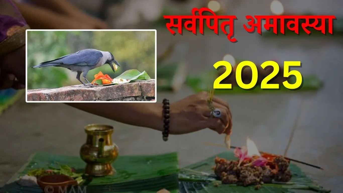 सर्वपितृ अमावस्या 2025: पिंडदान और तर्पण की संपूर्ण विधि