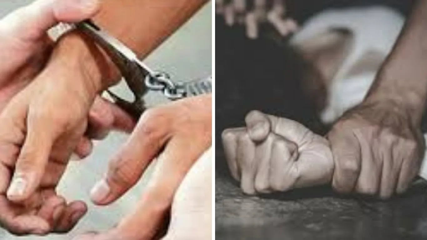आदिवासी युवती से सामूहिक दुष्कर्म, तीन आरोपी गिरफ्तार