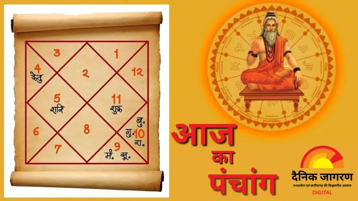 सर्वपितृ अमावस्या पर सूर्य ग्रहण का साया : पढ़ें आज का पंचांग