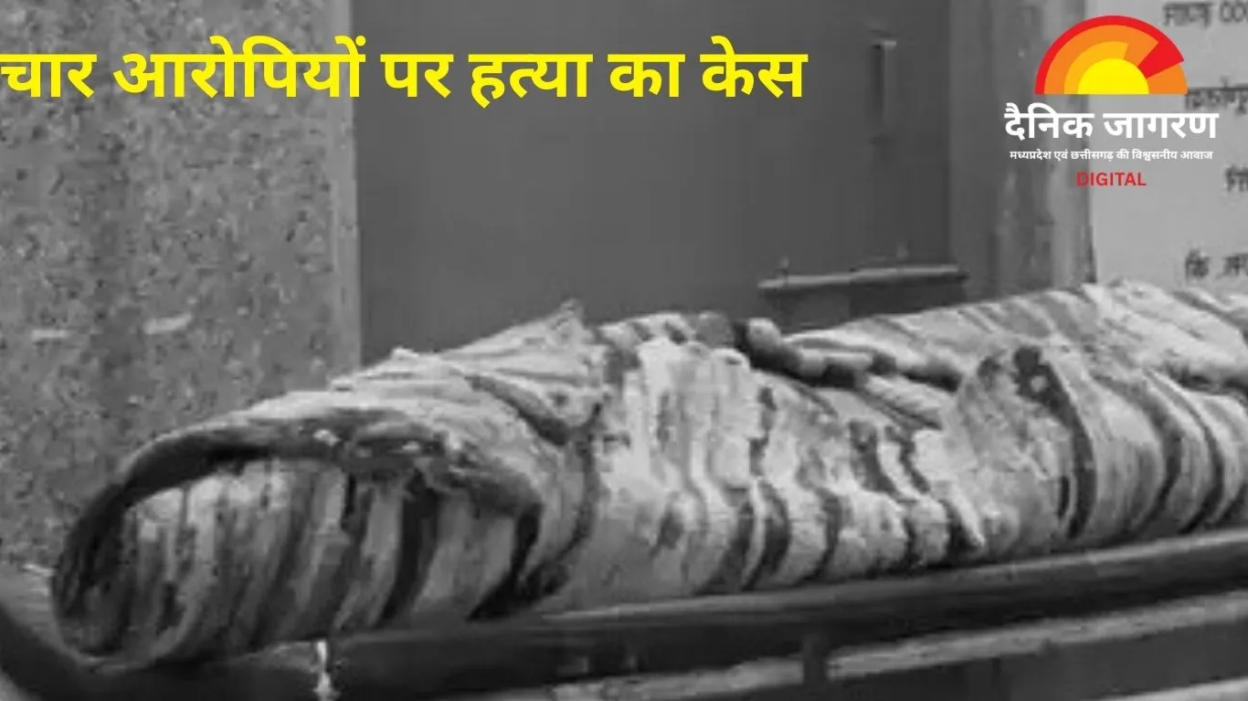 शिवपुरी में लाठी-डंडों से पीट-पीटकर युवक की बेरहमी से हत्या 