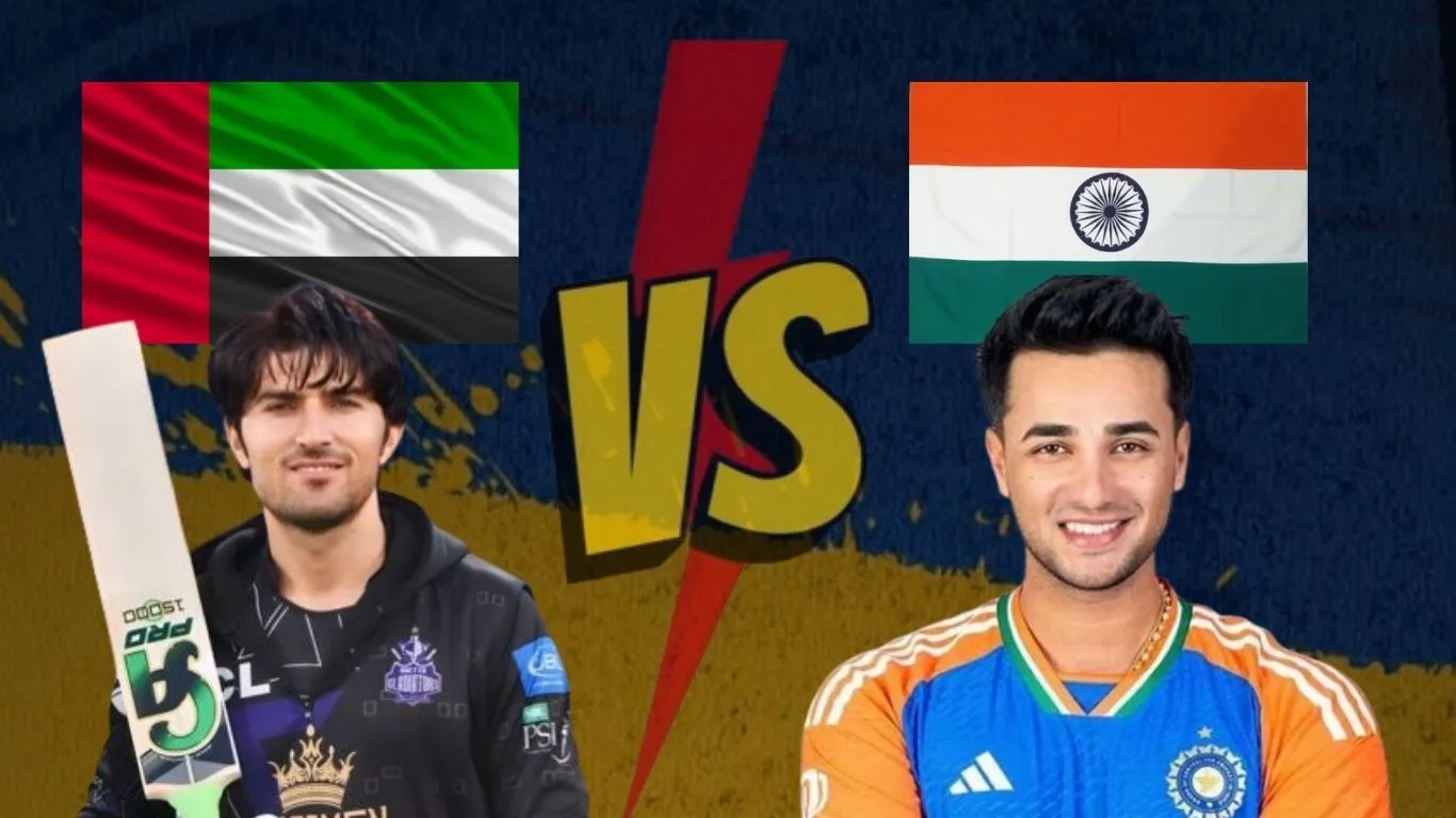 एशिया कप में आज भारत का पहला मुकाबला UAE से, संजू सैमसन को प्लेइंग-11 में मिल सकता है मौका?