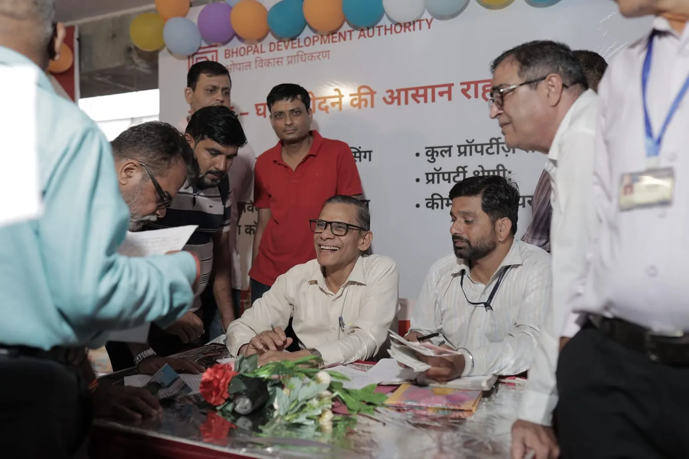 BHOPAL : बीडीए संपत्ति महामेला शुरू, 400 से अधिक प्रॉपर्टी विक्रय हेतु उपलब्ध