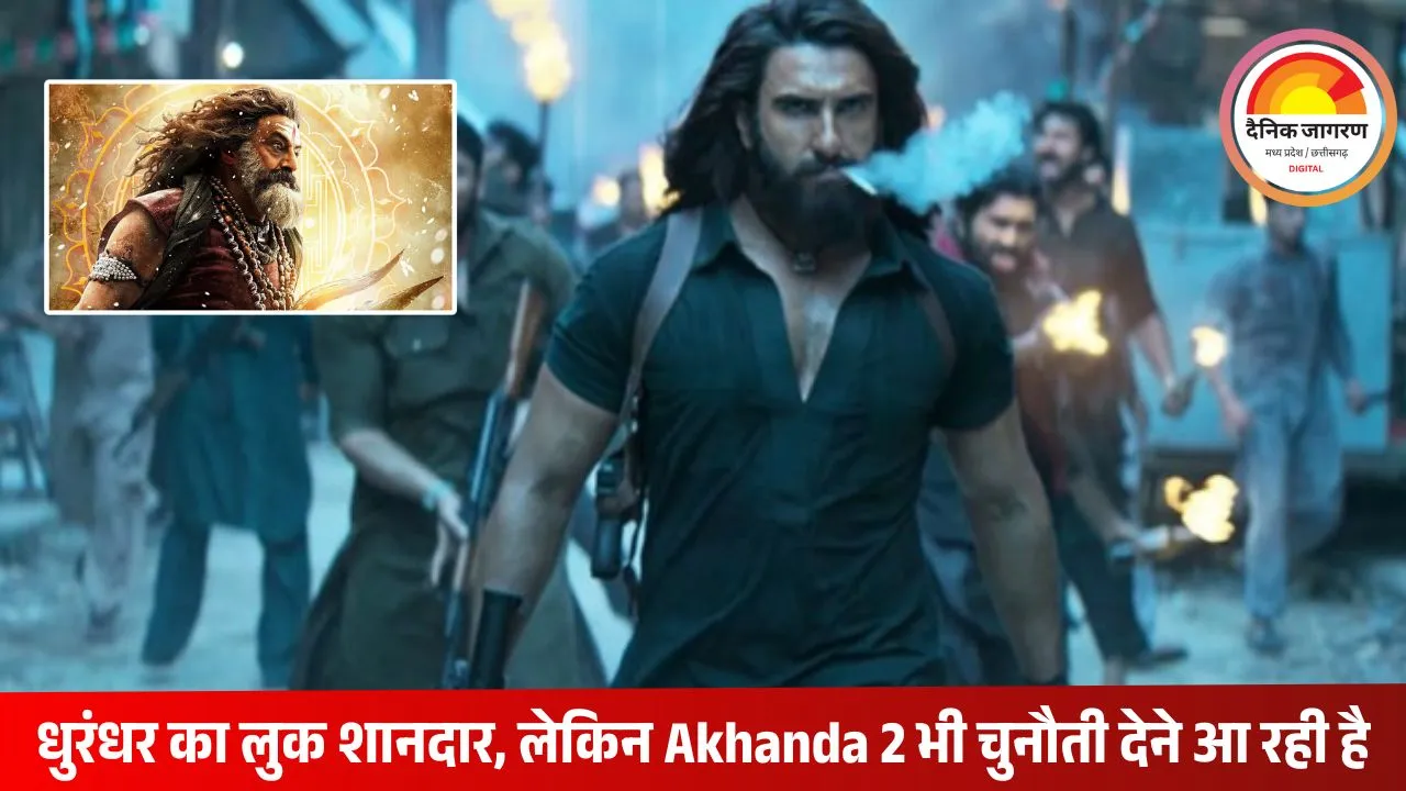 रणवीर सिंह की ‘धुरंधर’ पर बॉबी देओल का दुश्मन बनेगा नया कांटा, बॉक्स ऑफिस पर होगा बड़ा टकराव