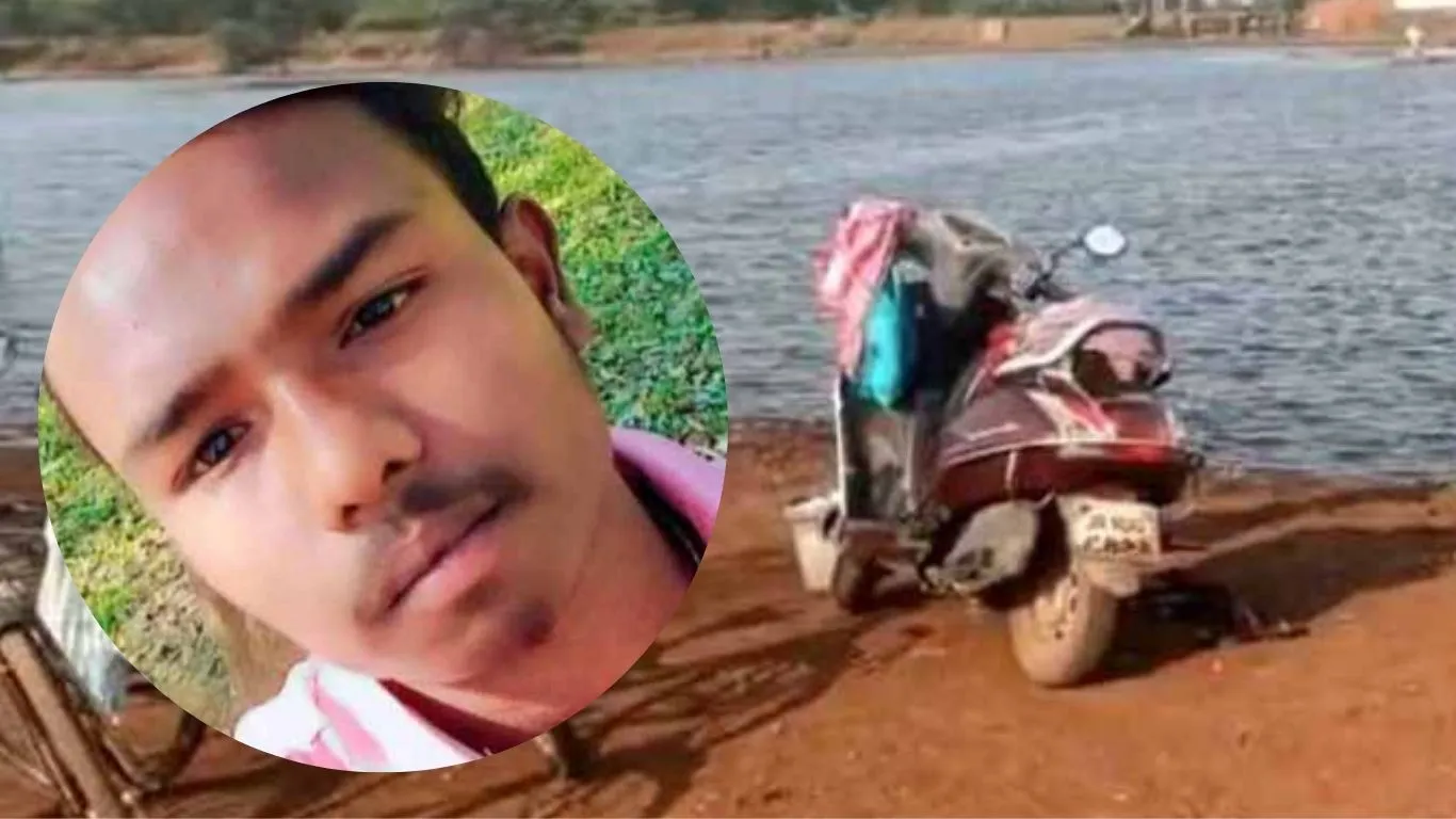 दुर्ग में युवक ने हनुमानजी की फोटो लेकर तालाब में लगाई छलांग, मौत 