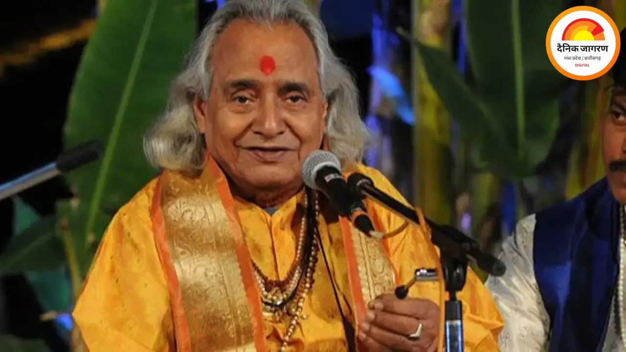 पद्मविभूषण पंडित छन्नूलाल मिश्र का निधन, शास्त्रीय संगीत की दुनिया में शोक