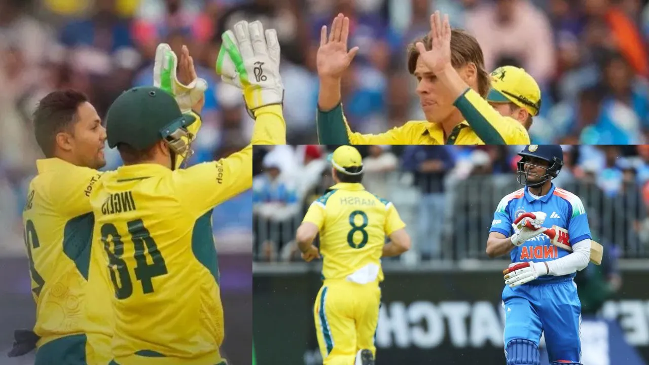 IND vs AUS: 17 साल बाद एडिलेड में हारा भारत, ऑस्ट्रेलिया ने 2-0 से जीती वनडे सीरीज