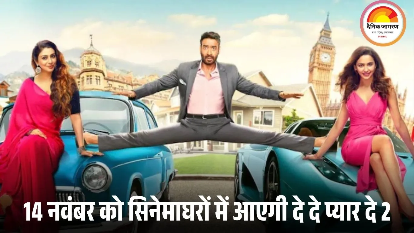 ‘दे दे प्यार दे 2’ में जावेद जाफरी और बेटे मीजान ने मचाया धमाल, सलमान खान के भाई सोहेल बोले– “बाप से आगे निकला बेटा”
