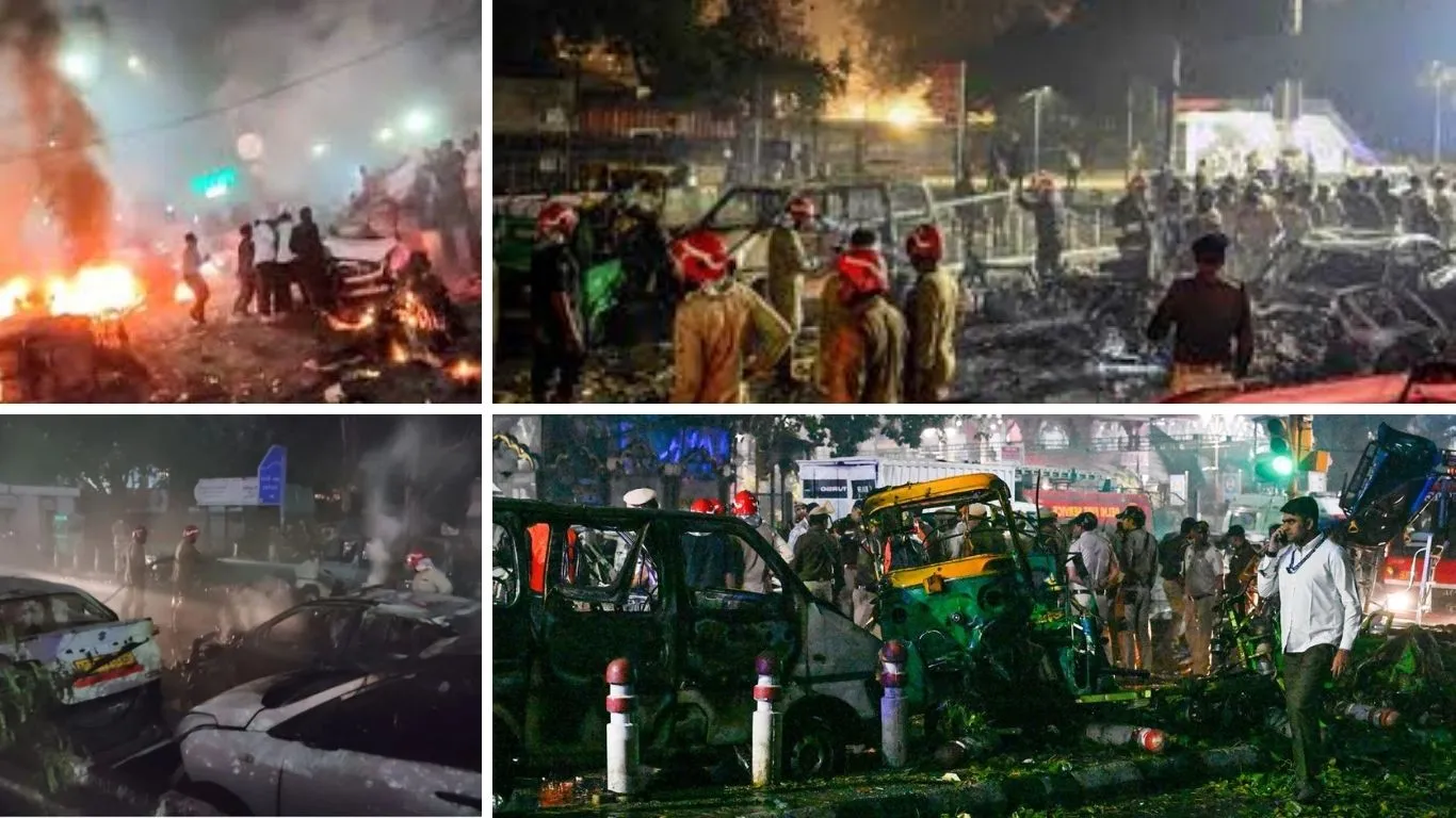 लाल किला ब्लास्ट में 11 की मौत, 29 घायल — फरीदाबाद टेरर मॉड्यूल से जुड़ा नाम आया सामने, घायलों-मृतकों की लिस्ट जारी