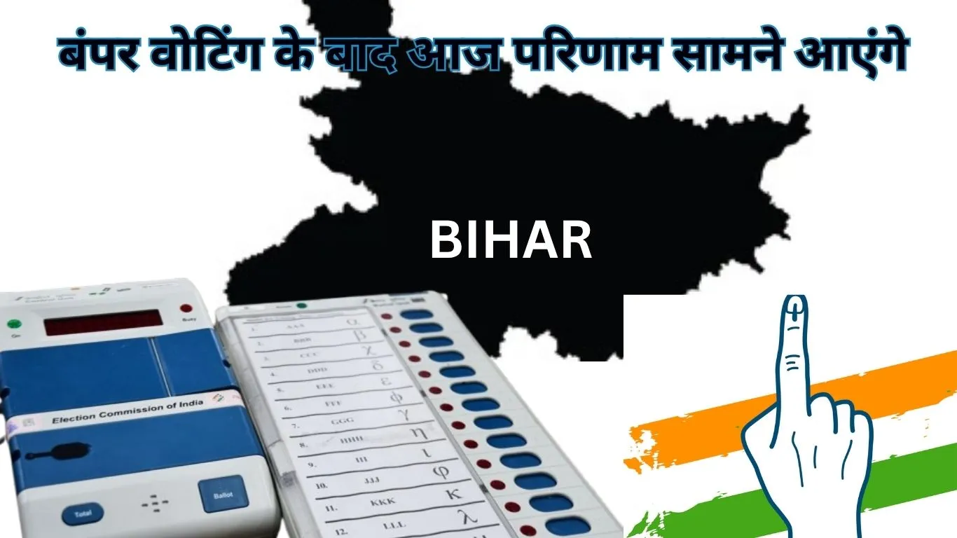 NDA या महागठबंधन? बिहार का ताज किसके सिर—कुछ देर में खुलेंगे नतीजों के पत्ते