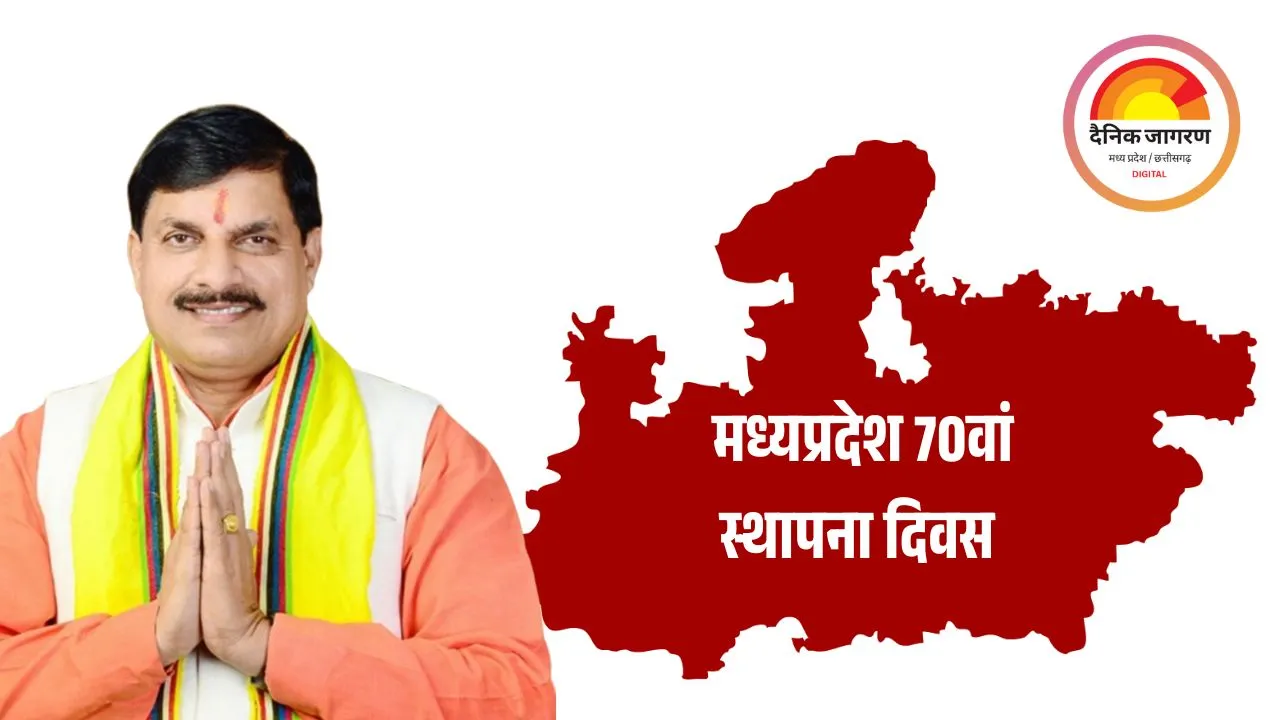 मुख्यमंत्री डॉ. मोहन यादव ने दी प्रदेशवासियों को स्थापना दिवस की शुभकामनाएं